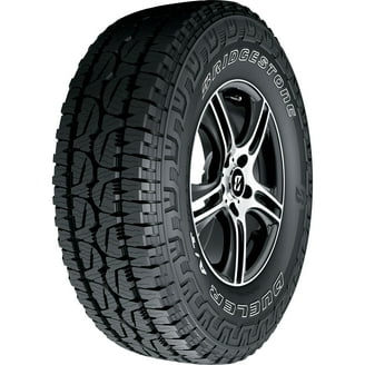 Bridgestone Dueler H/T 685 All-Season SUV Light Truck Tire, LT265