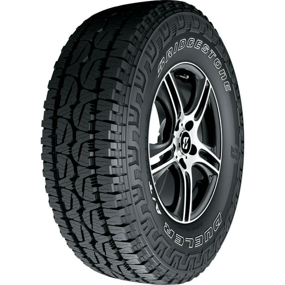 Bridgestone Dueler A/T Revo 3 All Terrain LT275/55R20 120/117S E Light Truck Tire