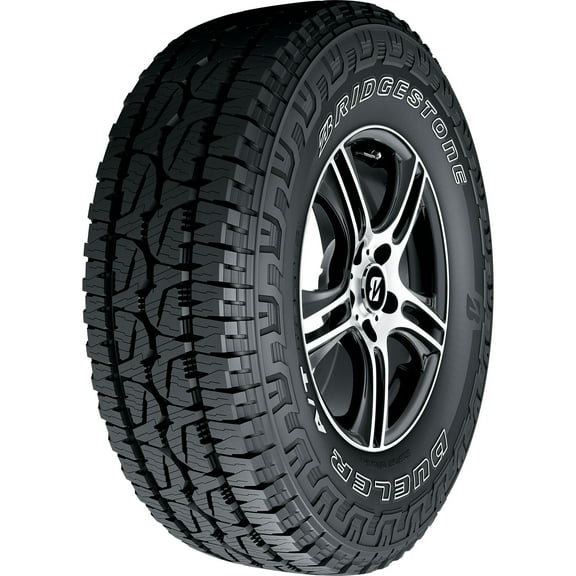 Bridgestone Dueler A/T Revo 3 All Terrain LT285/65R18 125/122S E Light Truck Tire