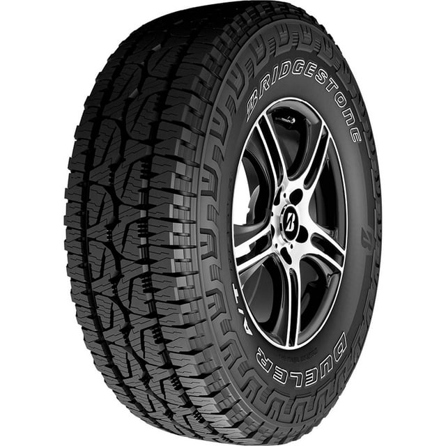 Bridgestone Dueler A/T Revo 3 All Terrain P225/75R16 104T Light Truck ...