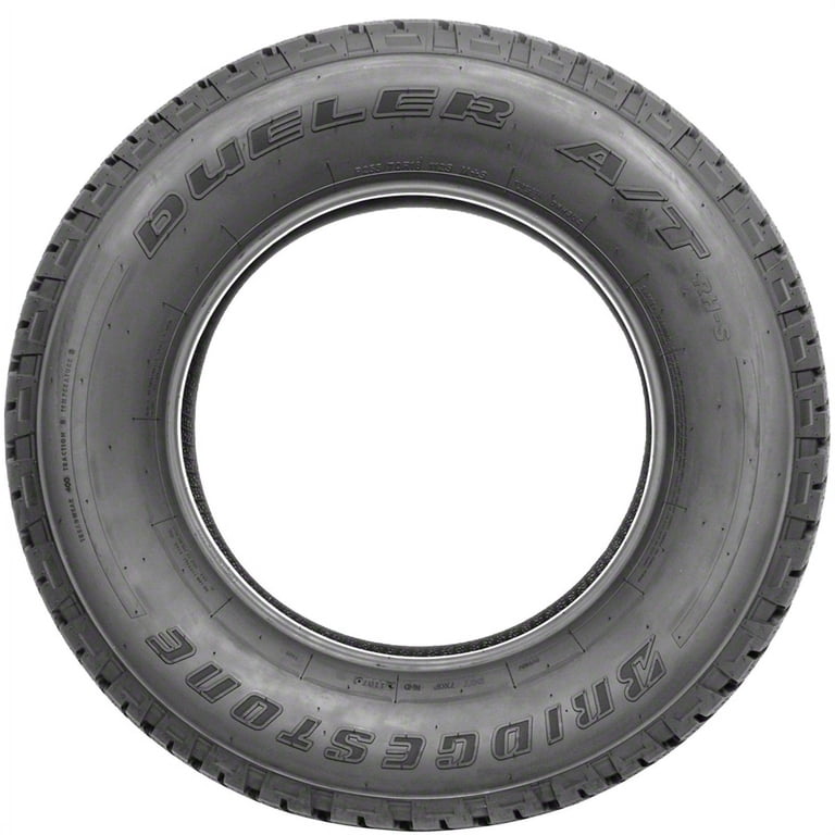 Bridgestone Dueler A/T RH-S P265/65R18 112S BSW - Walmart.com