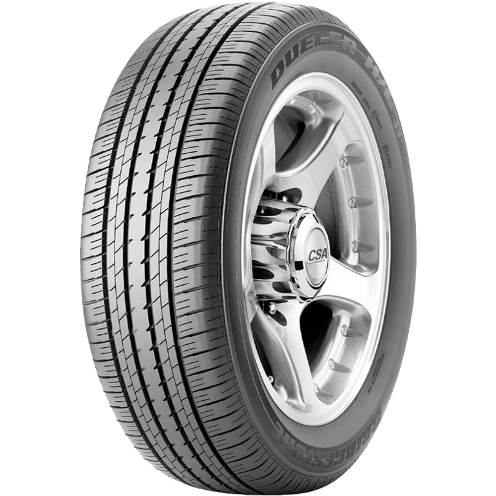 Bridgestone Dueler H/L 33 235/55R18 100V All Season Tire Bridgestone Dueler H/L 33 235/55R18 100V All Season Tire