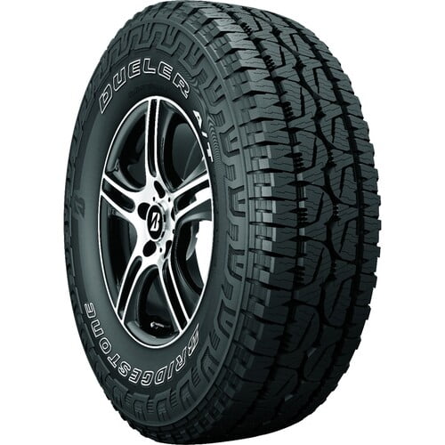 Bridgestone Dueler At Revo 3 245/75R16 109T Tire Fits: 2015 Toyota Tacoma TRD Pro, 1996-2002 Chevrolet Tahoe LT Sansujyuku sansujyuku.com