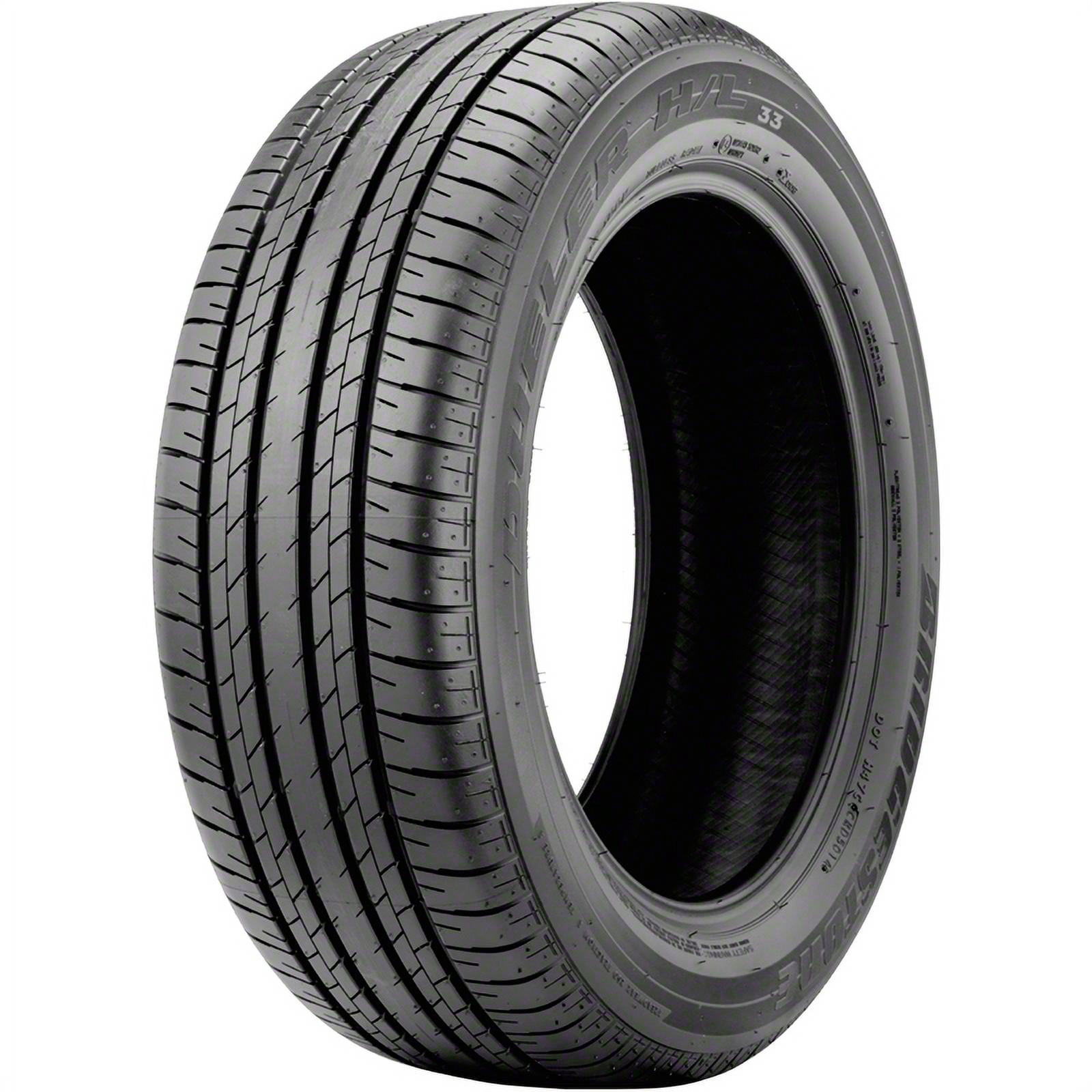 Bridgestone Dueler H/L 33 225/60-18 100 H Tire Sansujyuku sansujyuku.com