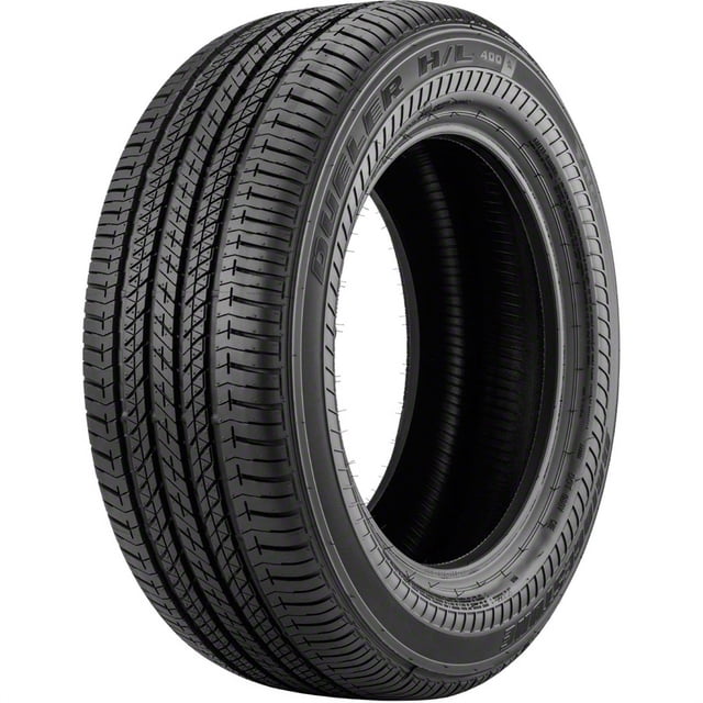 Bridgestone Dueler H/L 400 225/55-18 97 H Tire Sansujyuku sansujyuku.com