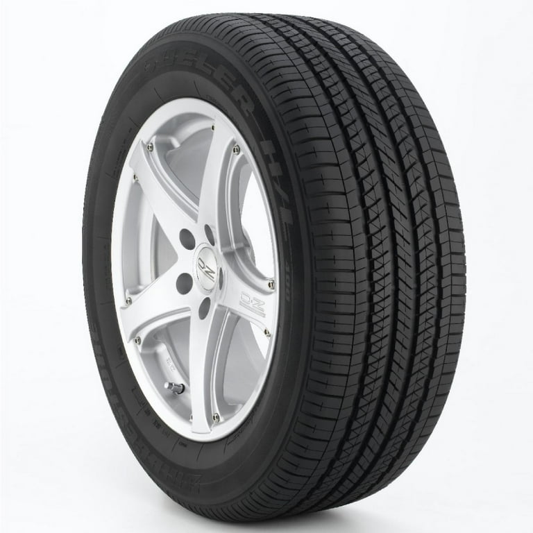 Bridgestone Dueler H/L 400 255/55-18 109 H Tire