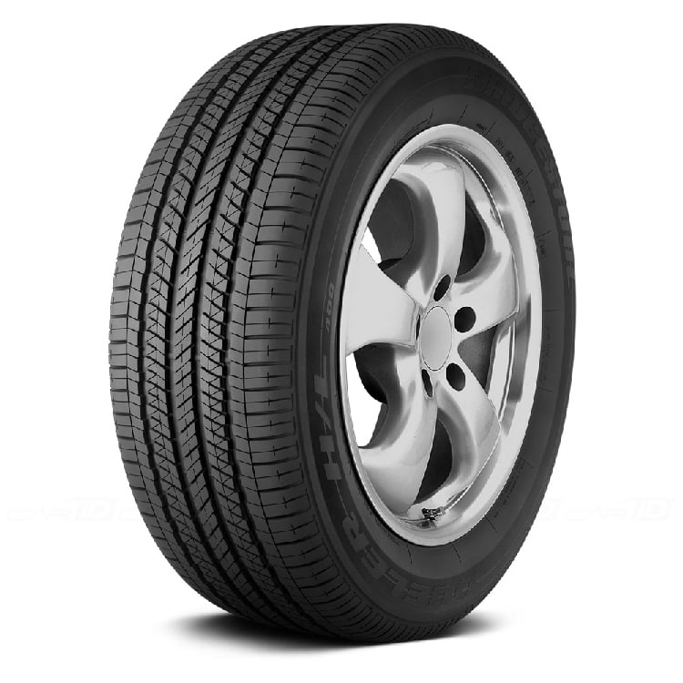 Bridgestone Dueler H/L 400 255/55R18 109 H Tire Simolary simolary.com