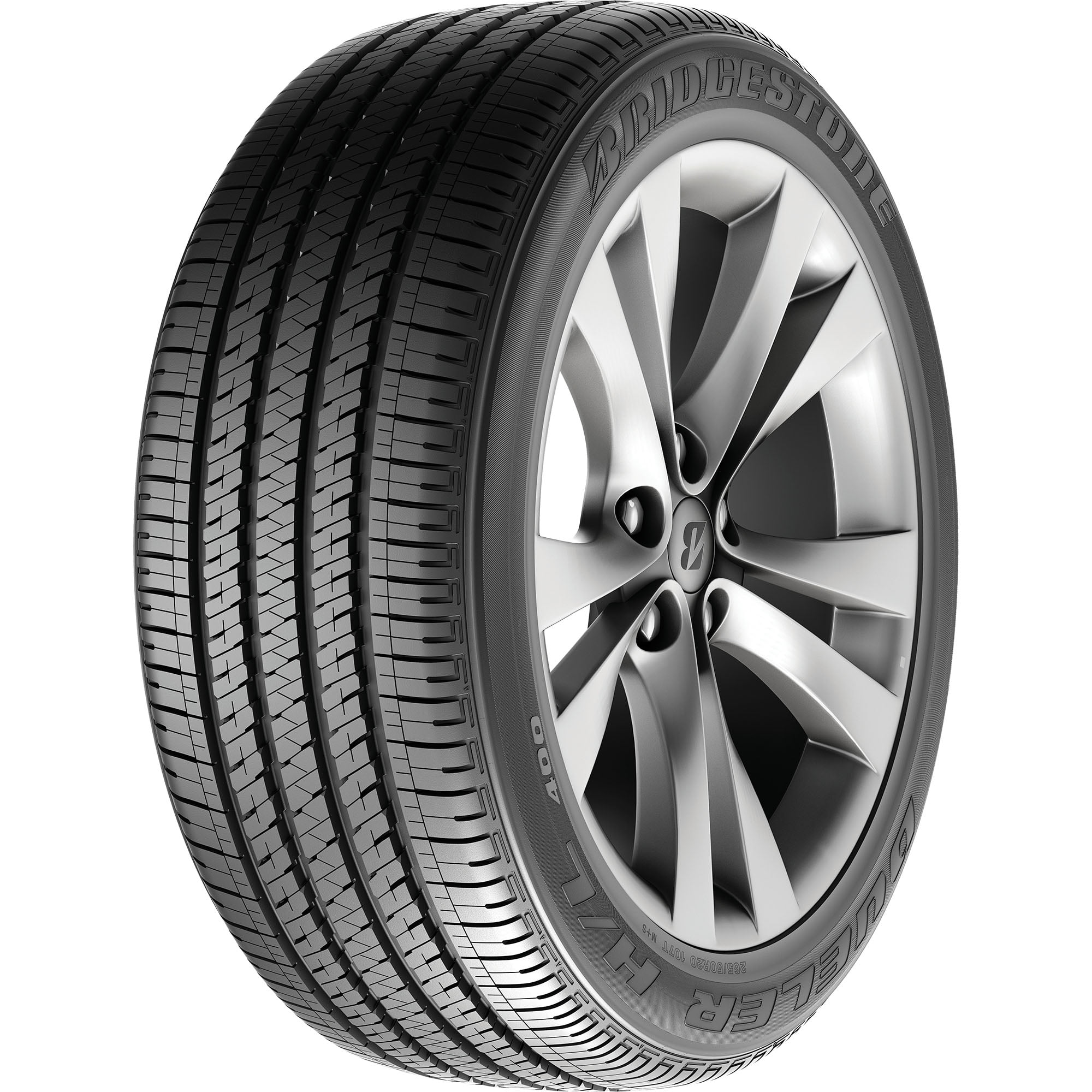Bridgestone Dueler H/L 400 All Season 265/50R19 110H XL Passenger Tire
