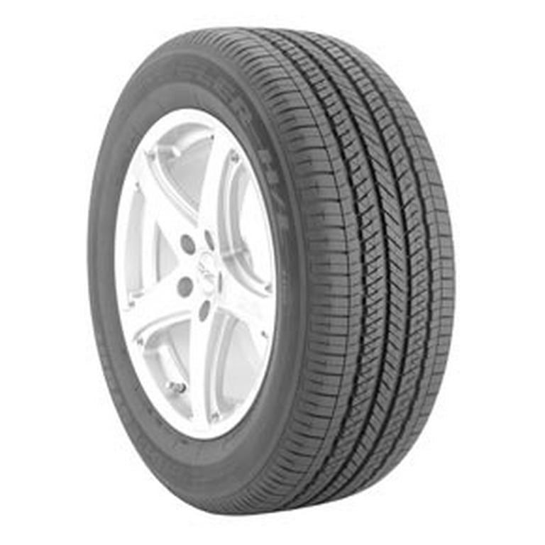 Bridgestone Dueler H/L 400 P255/55R18 109H XL 300 A A RFT BSW All-Season  Tire