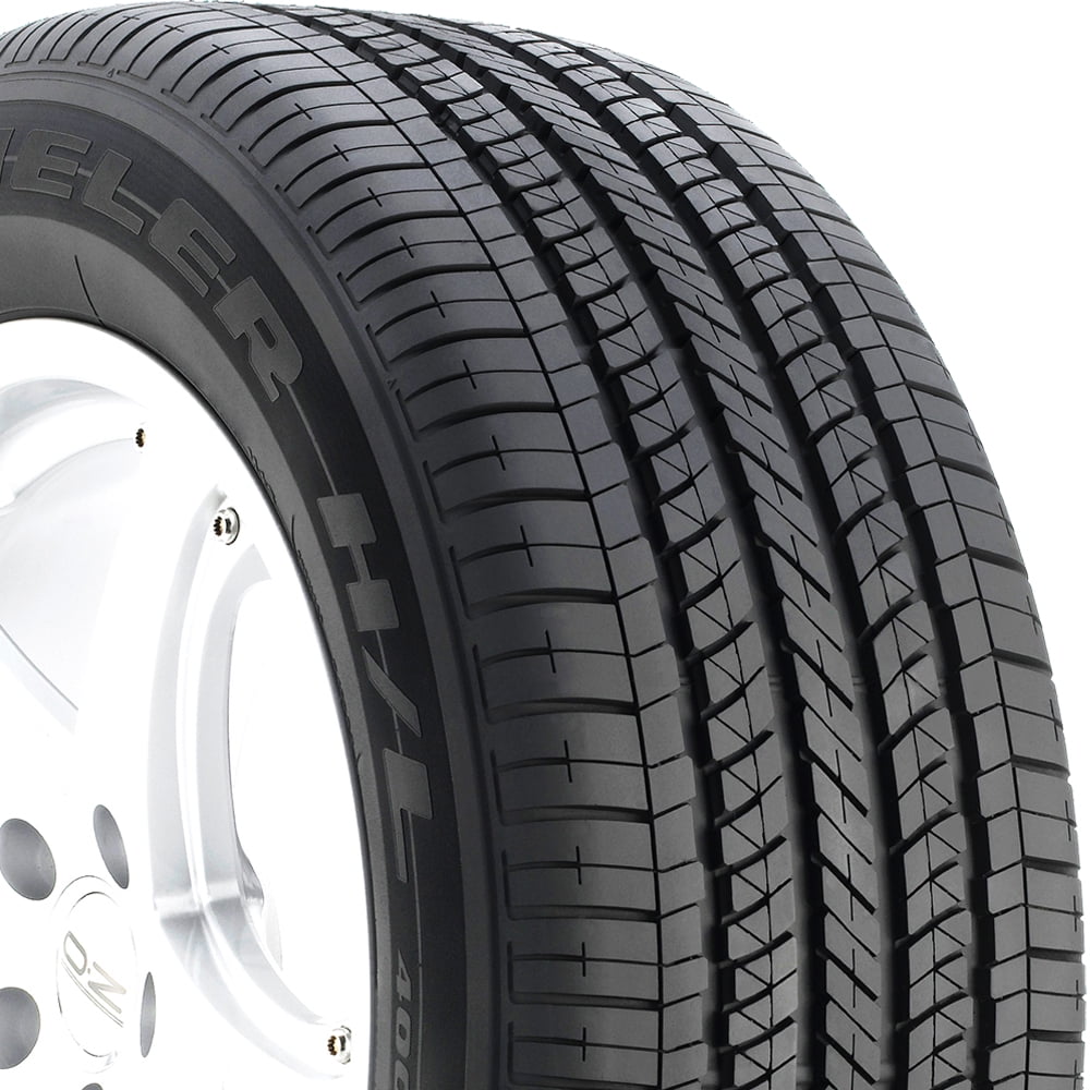 Bridgestone Dueler H/L 400 RFT 255/50R19 107H XL A/S All Season Tire Simolary simolary.com