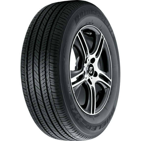 Bridgestone Dueler H/L 422 Ecopia Tire P245/60R18, Fits Ford Explorer ...
