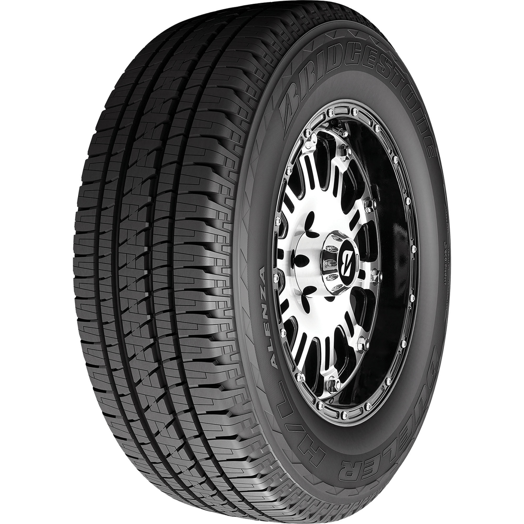 Bridgestone Dueler H/L Alenza All Season 275/55R20 111S SUV/Crossover Tire Simolary simolary.com 6