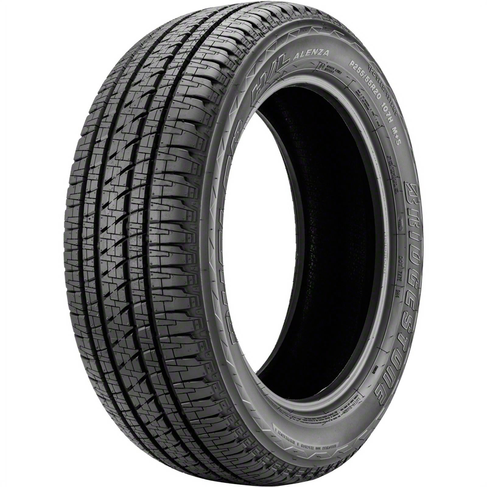 Bridgestone Dueler H/L Alenza 275/55R20 111 S Tire - Walmart.com