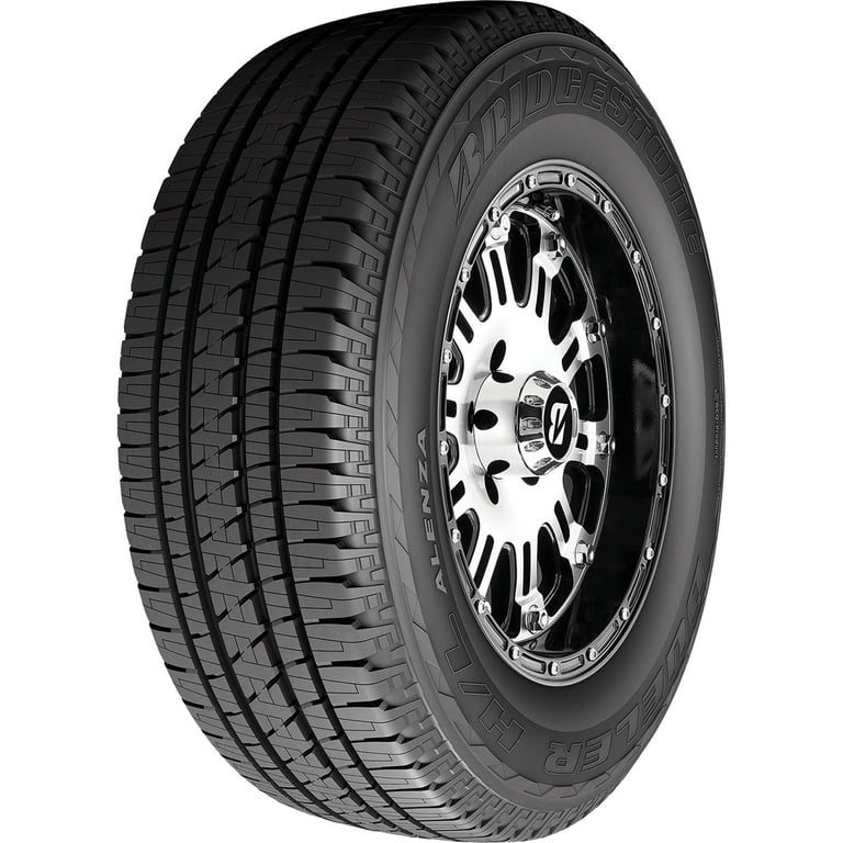 Free Shipping! Bridgestone Dueler H/L Alenza Tire P275/55R20 All