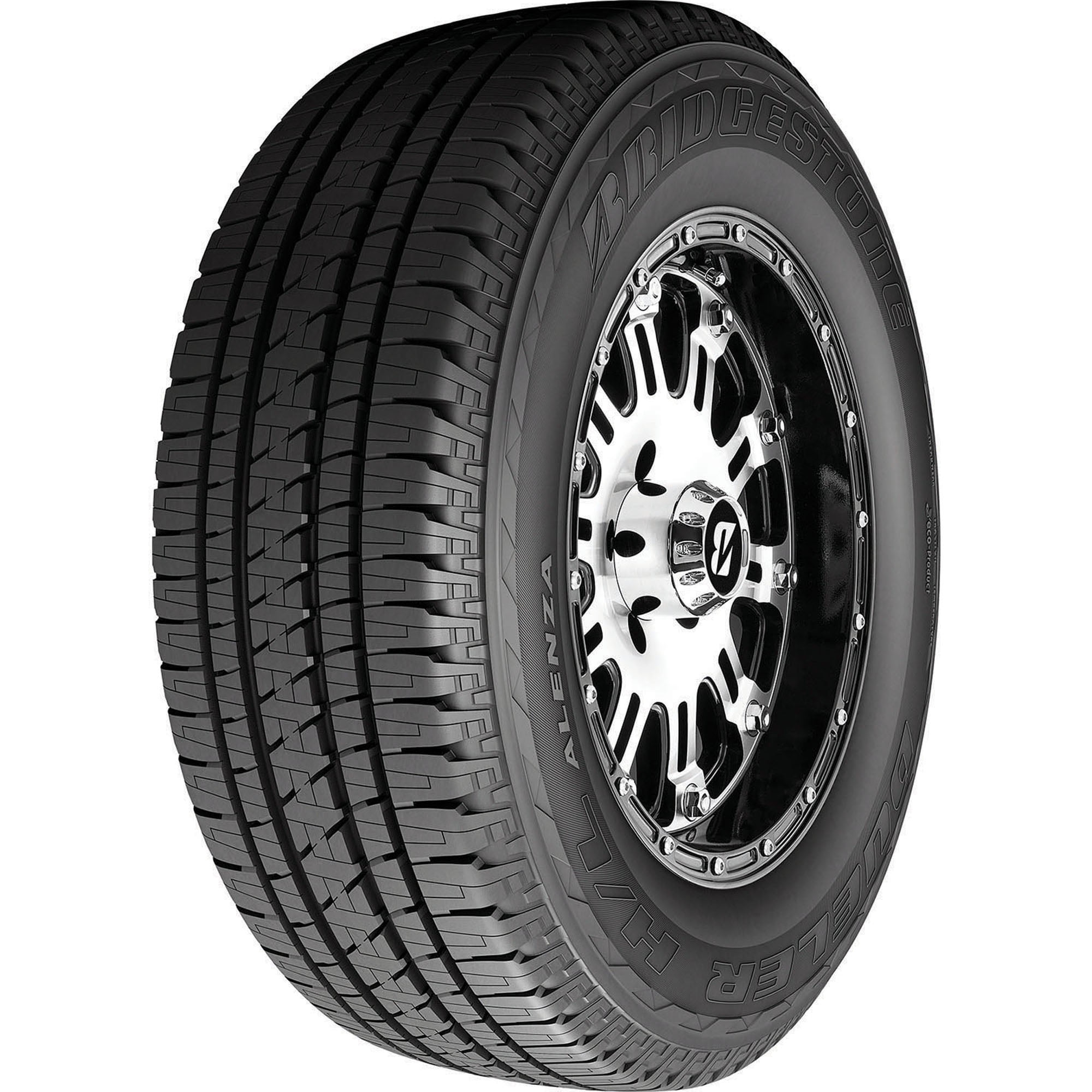 Customer reviews for Bridgestone Dueler H/L Alenza All Season 275