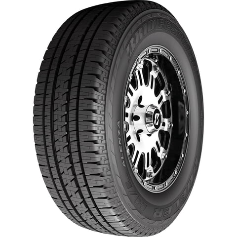 Bridgestone Dueler H/L Alenza All Season 285/45R22 110H SUV/Crossover Tire Simolary simolary.com