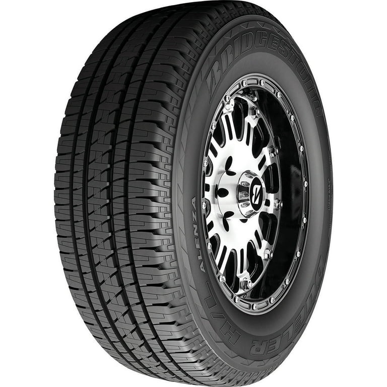 ローレン Free Shipping! Bridgestone Dueler H/L Alenza All Season P255