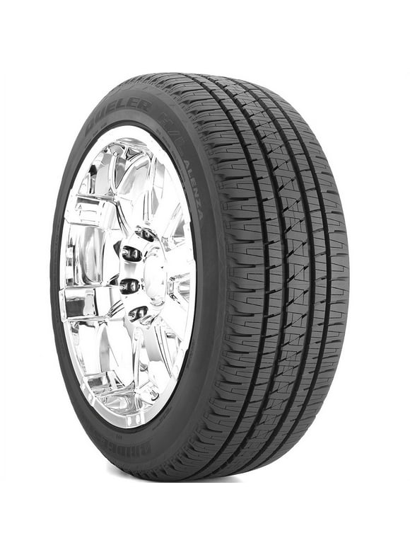 275 60 20 Tires Bridgestone Dueler H/L Alenza P275/55R20 111H SUV