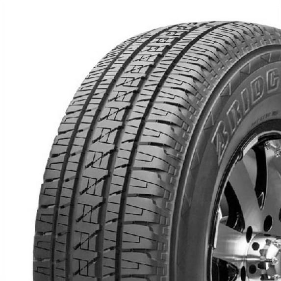Bridgestone Dueler H/L Alenza P235/65R17 104H Bsw All-Season tire Fits: 2017-18 Honda CR-V EX, 2019 Honda CR-V LX