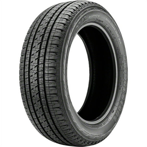 Bridgestone Dueler H/L Alenza P255/55R-20 107 H Tire