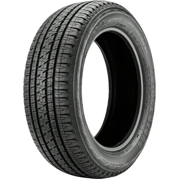 Bridgestone Dueler H/L Alenza P255/55R-20 107 H Tire