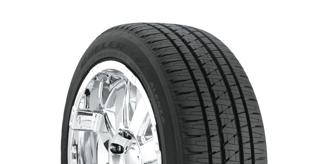 Bridgestone Dueler H/L Alenza Plus 245/70R16 106 H Tire