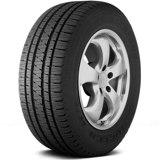 Bridgestone Dueler H/L Alenza Plus 255/65-16 109 H Tire Sansujyuku sansujyuku.com