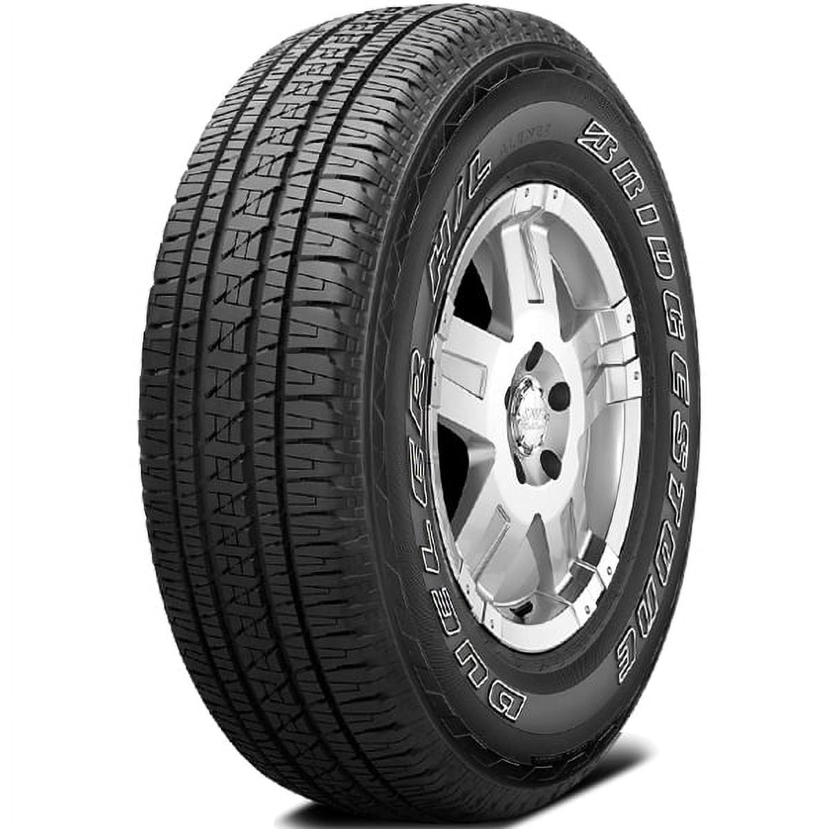 Bridgestone Dueler H/L Alenza Plus 265/50R20 106V AS All Bridgestone Dueler H/L Alenza Plus 265/50R20 106V AS All