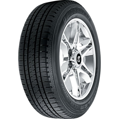 Bridgestone Dueler H/L Alenza Plus 265/60R18 110V A/S All Season Tire Simolary simolary.com 13