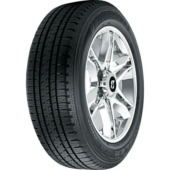 Bridgestone Dueler H/L Alenza Plus All Season 275/55R20 111H SUV/Crossover Tire
