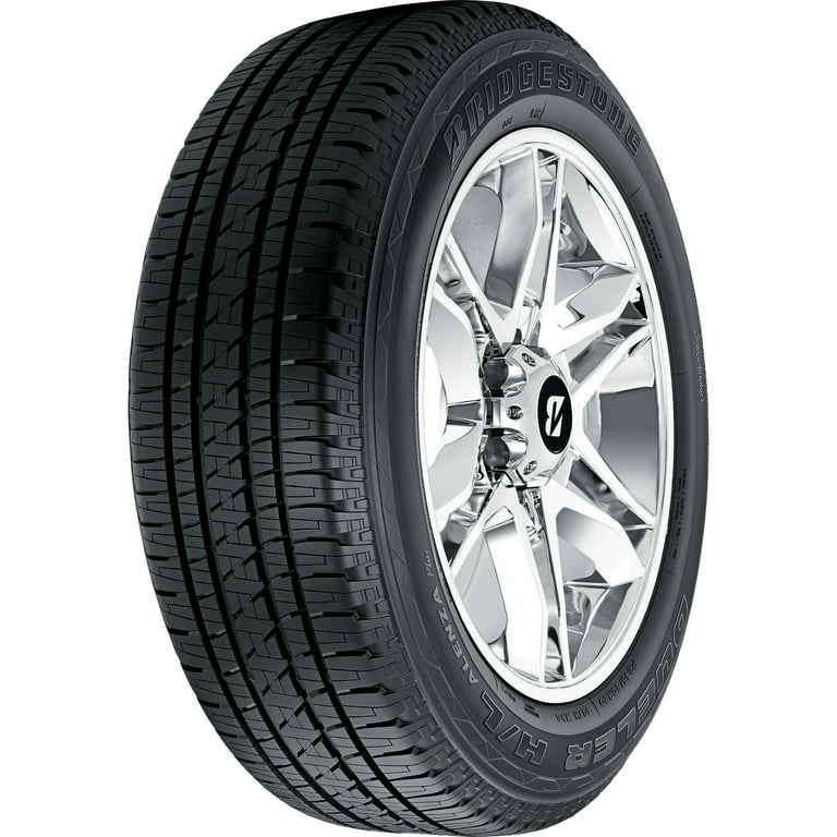 ブリヂストン　DUELER Bridgestone Dueler H/L Alenza Plus All Season P265/70R17 113T SUV