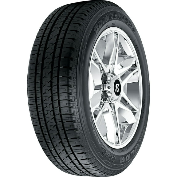 Bridgestone Dueler H/L Alenza Plus All Season P265/70R17 113T SUV/Crossover Tire