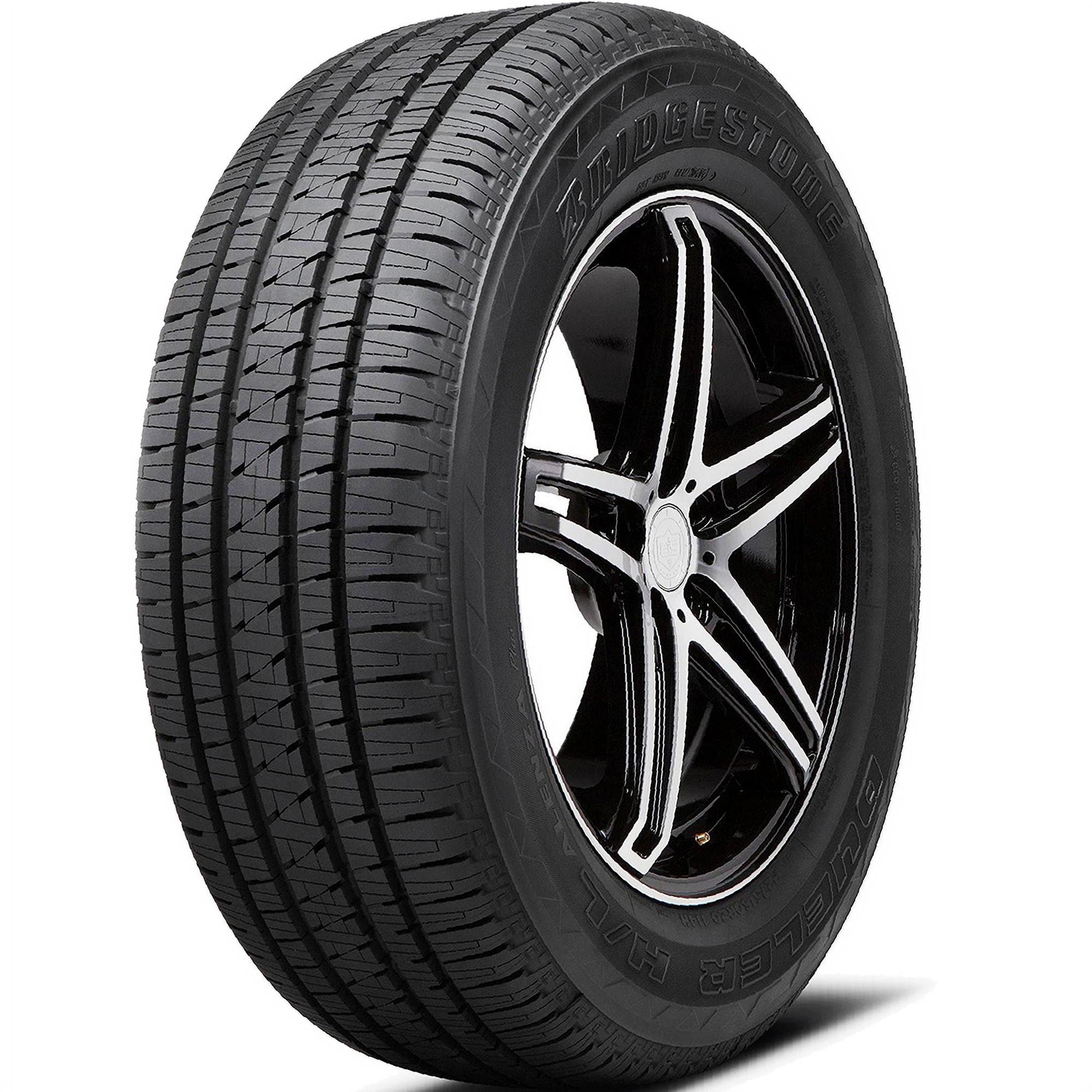 Bridgestone Dueler H/L Alenza Plus P255/60R17 106H A/S All Bridgestone Dueler H/L Alenza Plus P255/60R17 106H A/S All