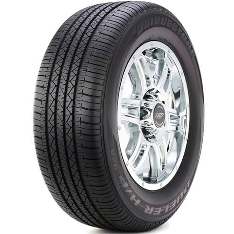 Bridgestone Dueler H/P 92A All Season P265/60R18 109V Passenger Tire simolary.com 13 Bridgestone Dueler H/P 92A All Season P265/60R18 109V Passenger Tire Simolary simolary.com 13