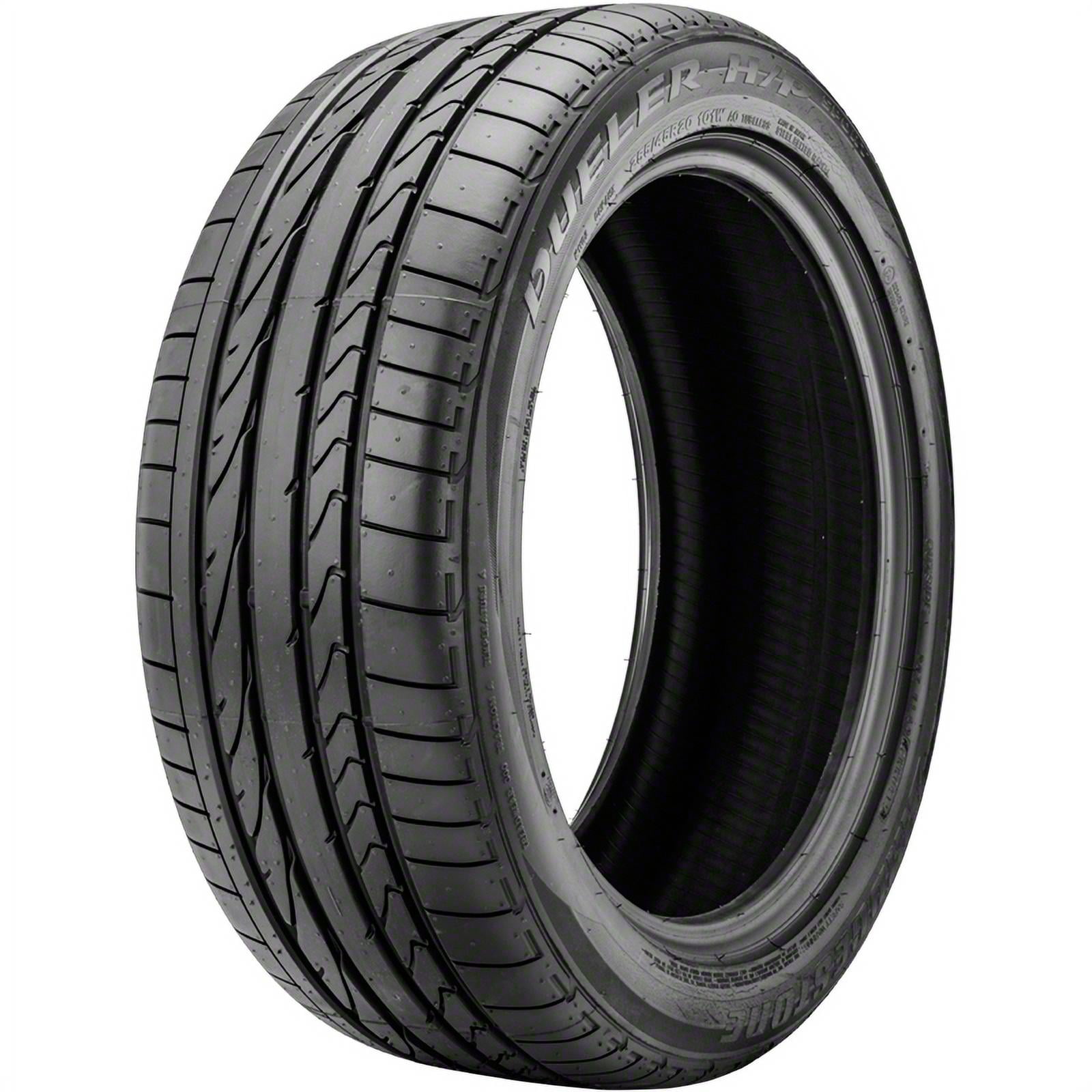 送料含未使用2022年製2本ブリヂストンデューラーHPスポーツ235/50R18 Bridgestone Dueler H/P Sport 235/50R18 Tire - SUV/CUV