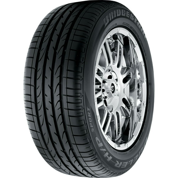 Bridgestone Dueler H/P Sport UHP Summer 275/45R20 110Y XL Passenger Tire