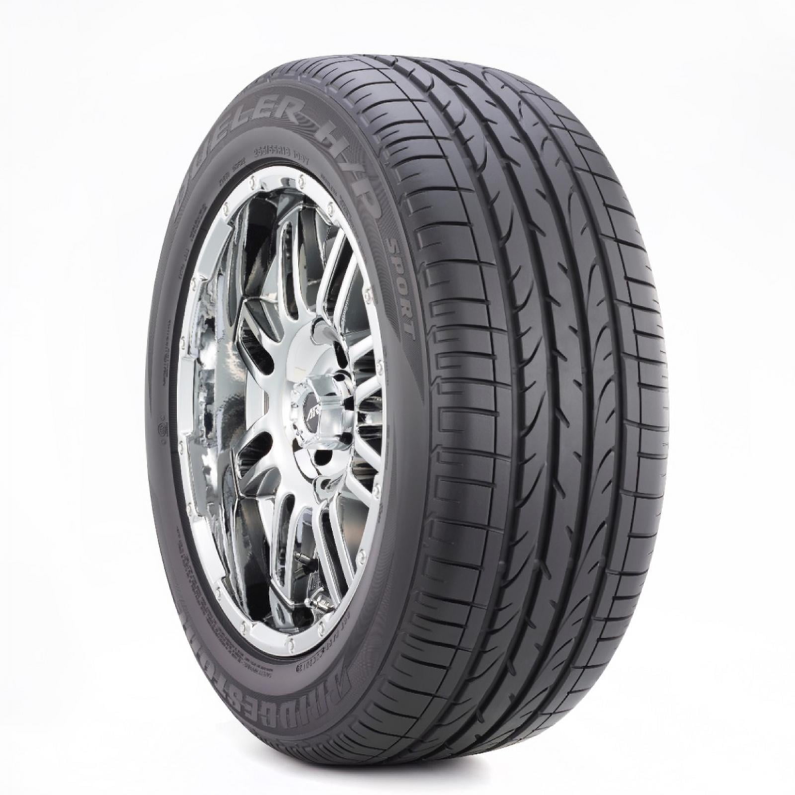 Bridgestone Dueler H/P Sport 285/45-19 107 V Tire Sansujyuku sansujyuku.com
