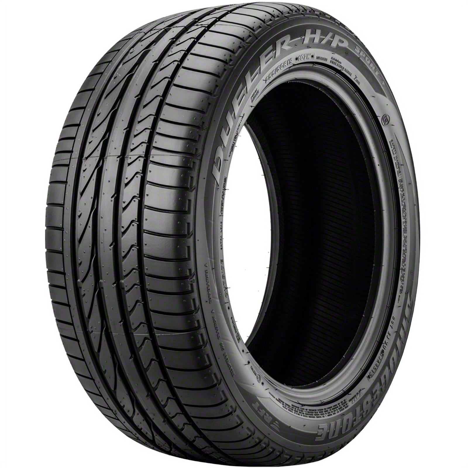Bridgestone Dueler H/P Sport RFT UHP Summer 315/35R20 110W XL Passenger Tire
