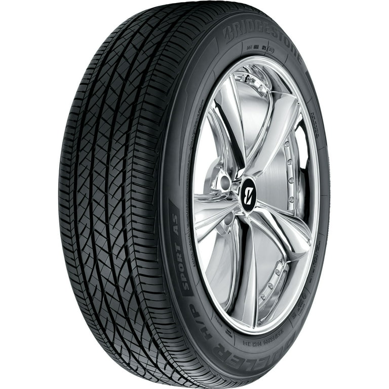 Bridgestone Dueler H/P Sport AS All Season 245/50R19 105H XL
