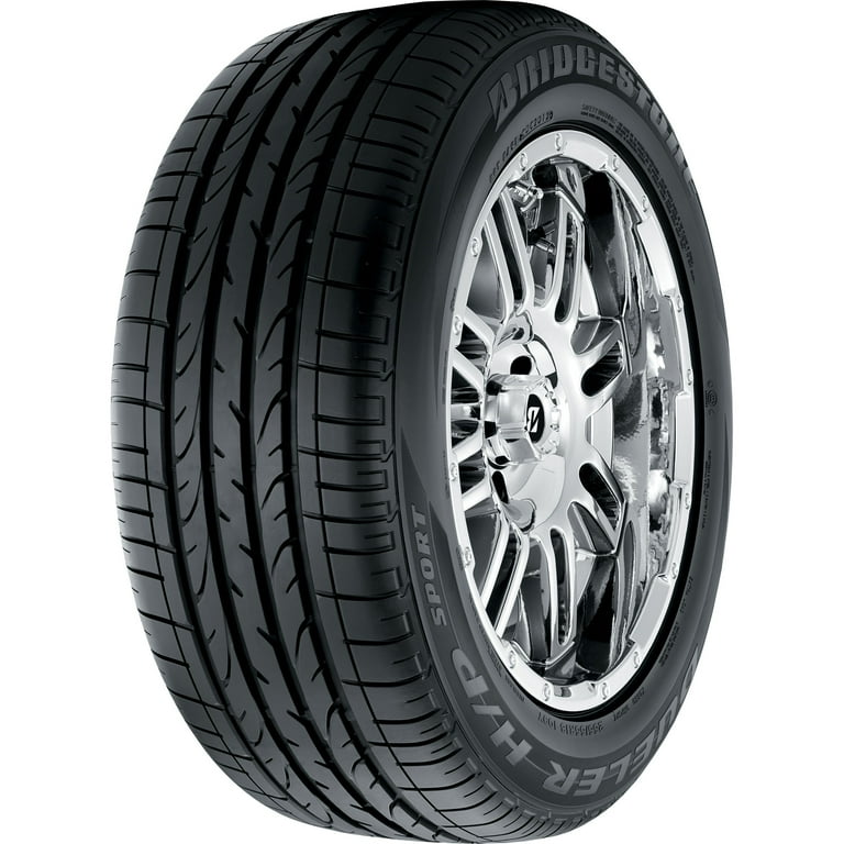 Bridgestone Dueler H/P Sport UHP Summer 255/50R19 103V Passenger 