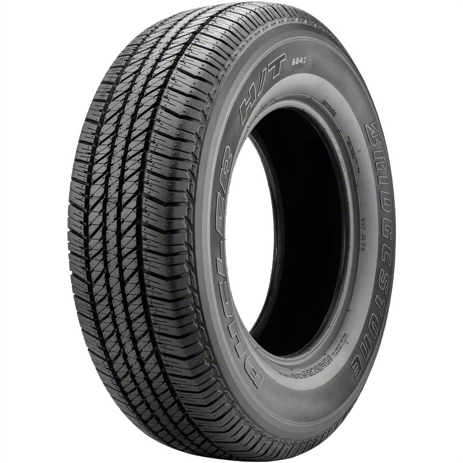 ブリジストン　DUELER H/T 255/70R18 113T 新車外し　22年 Bridgestone Dueler H&frasl;T 685 255&frasl;70R18 113T