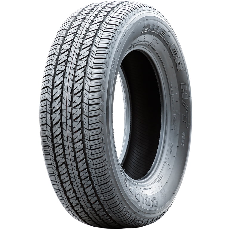 Bridgestone Dueler H/T 684 II 265/60R18 109T A/S All Season Tire