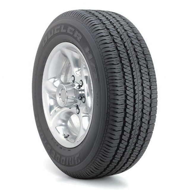Bridgestone Dueler H/T 684 II 265/65-17 110 S Tire Sansujyuku sansujyuku.com