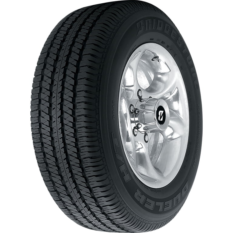 BRIDGESTONE DUELER H/T 684II タイヤ Bridgestone Dueler H/T 684 II 275/65R18 114T A/S All Season Tire