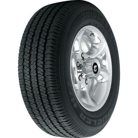 Bridgestone Dueler H/T 684 II All Season 275/60R20 114H Light Truck Tire Sansujyuku sansujyuku.com