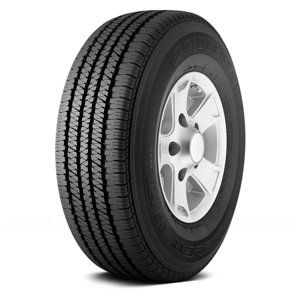 Bridgestone Dueler H/T 684 II All Season P245/60R20 107H Light Truck Tire Sansujyuku sansujyuku.com