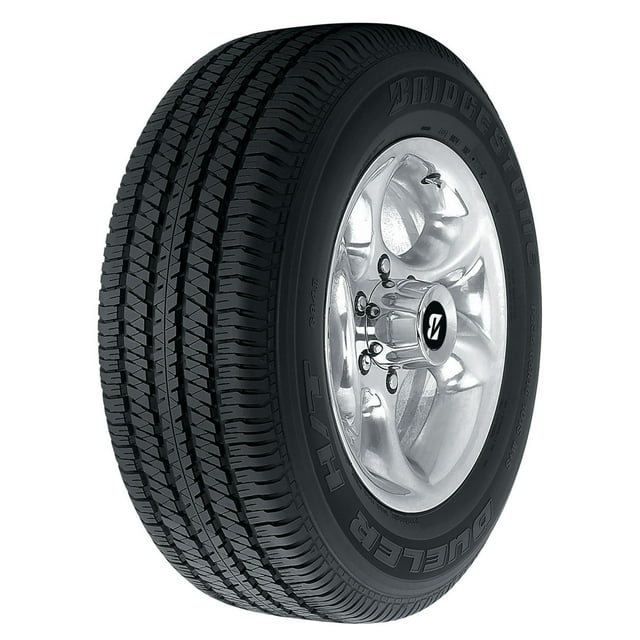 Bridgestone Dueler H/T 684 II All Season P255/70R17 110S Light Truck ...