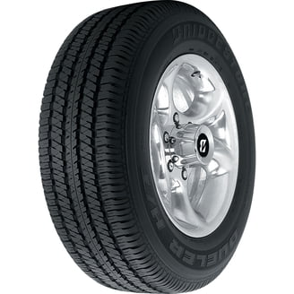 Bridgestone 265/60R18 Tires for SUVs and Light Trucks - Walmart.com