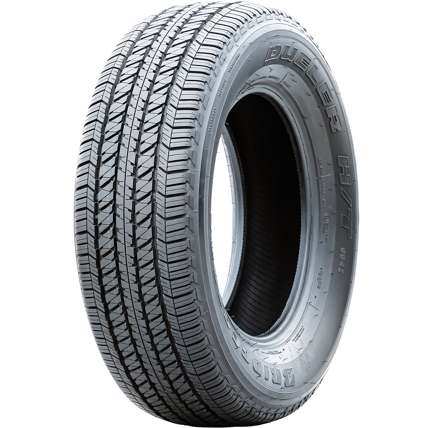 ☆美品☆ハイエース☆ＰＲＯ－ＰＯＴＯＲＸ・BRIDGESTONE　№１０２ Bridgestone Dueler H/T 684 II All Season P275/50R22 111H