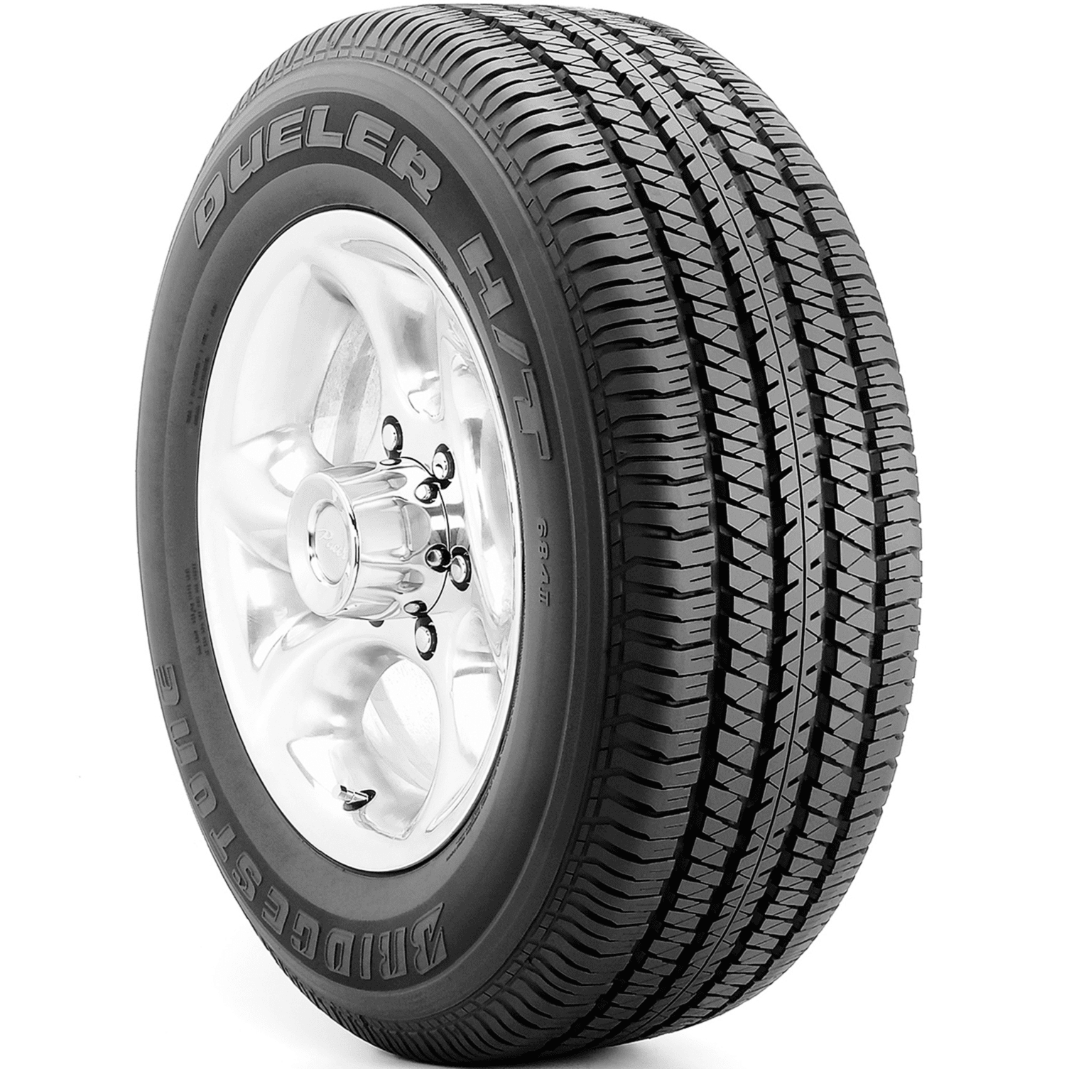 Bridgestone Dueler H/T 684 II All Season P275/60R20 114H Light Truck Tire